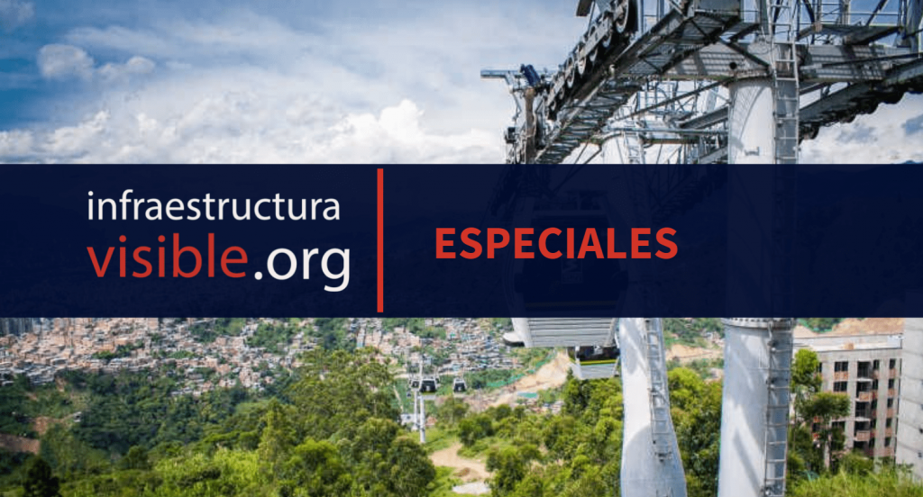 Especiales - Infraestructura Visible