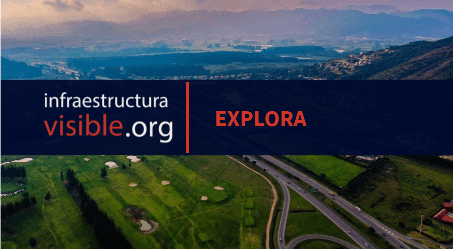 Explora - Infraestructura Visible