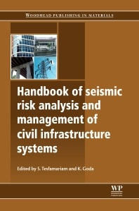 Handbook of seismic risk analysis and management of civil infraestructure systems - Capítulos en libros