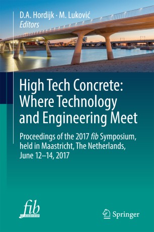 High Tech Concrete: Where Technology and Engineering Meet - Capítulos en libros