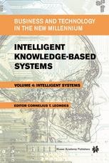 Intellingent Knowledge-based Systems - Capítulos en libros