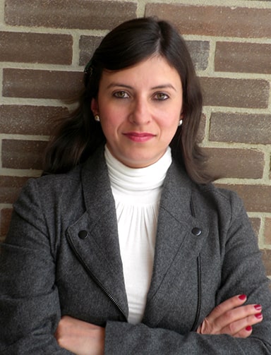 Lina Ximena Garzón - Doctorado - Facultad y Estudiantes