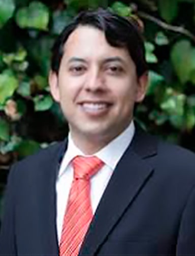 Andrés Virguez - Maestría - Facultad y Estudiantes