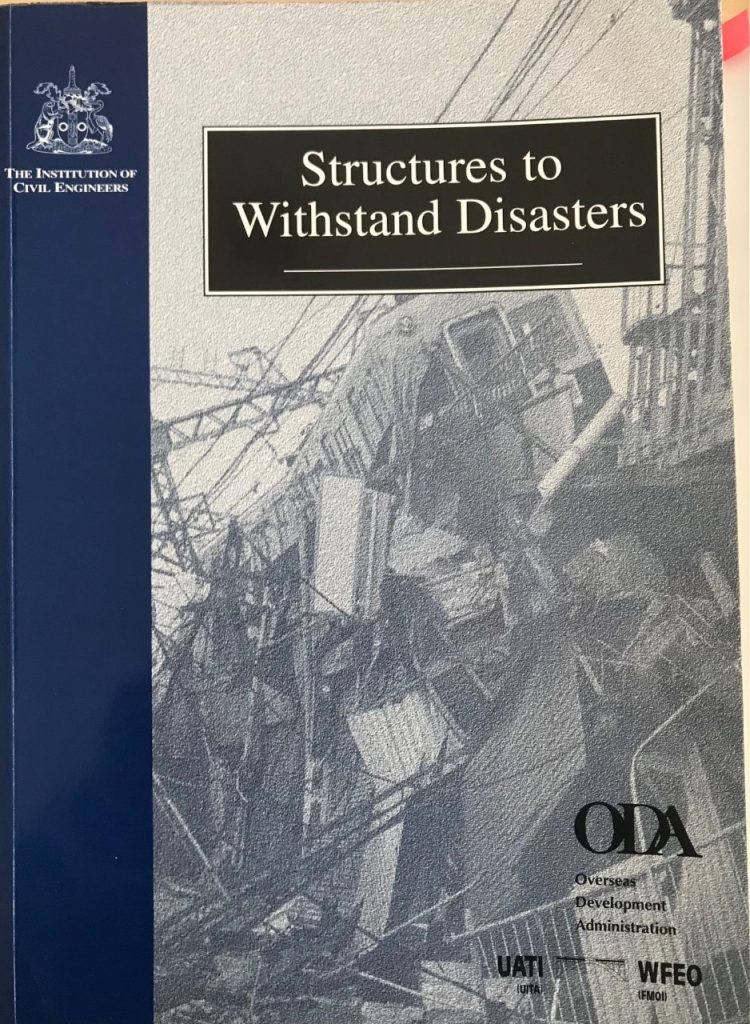 Structures to Withstand Disasters - Capítulos en libros